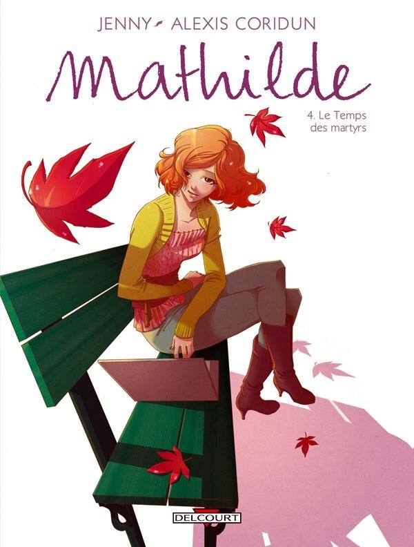 Mathilde - Tome 4