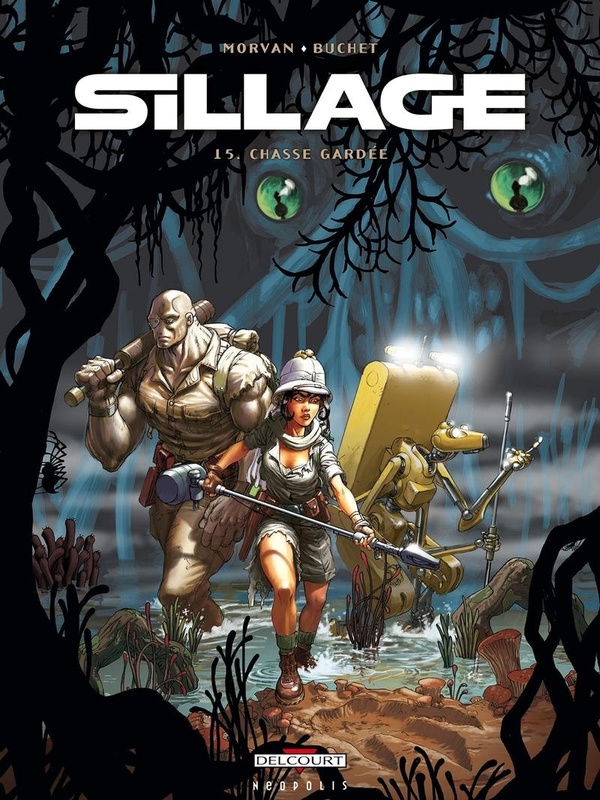 Sillage tome 15