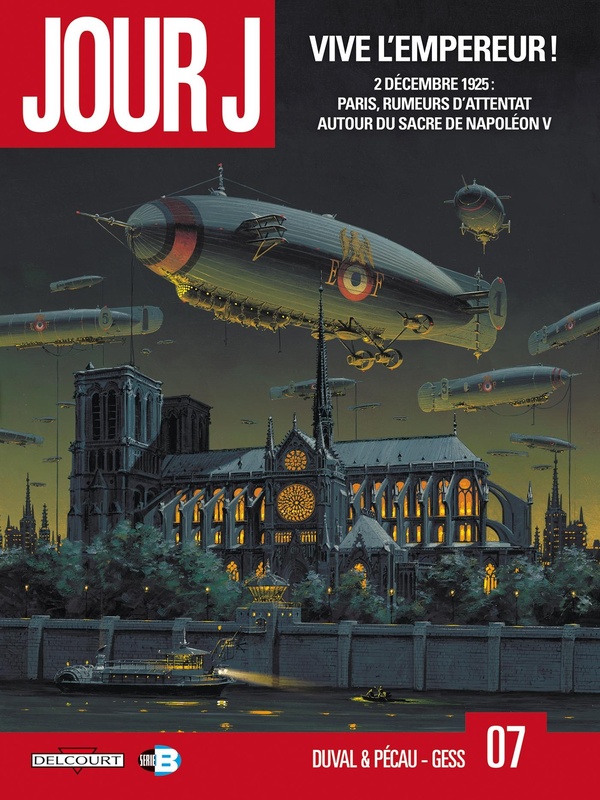 Jour J tome 7