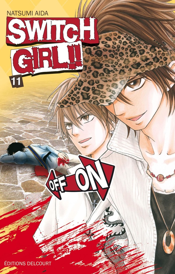 switch girl tome 11