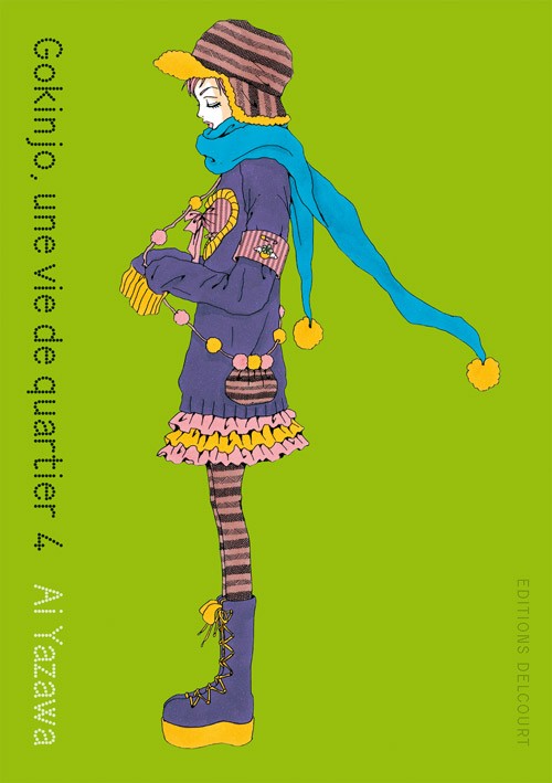 Gokinjo, une vie de quartier - Deluxe - Tome 4