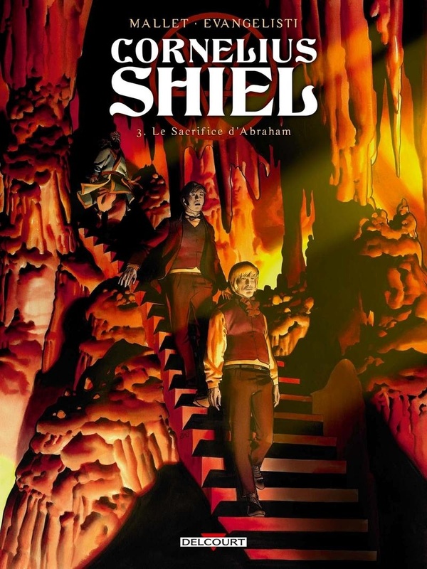 Cornélius Shiel tome 3
