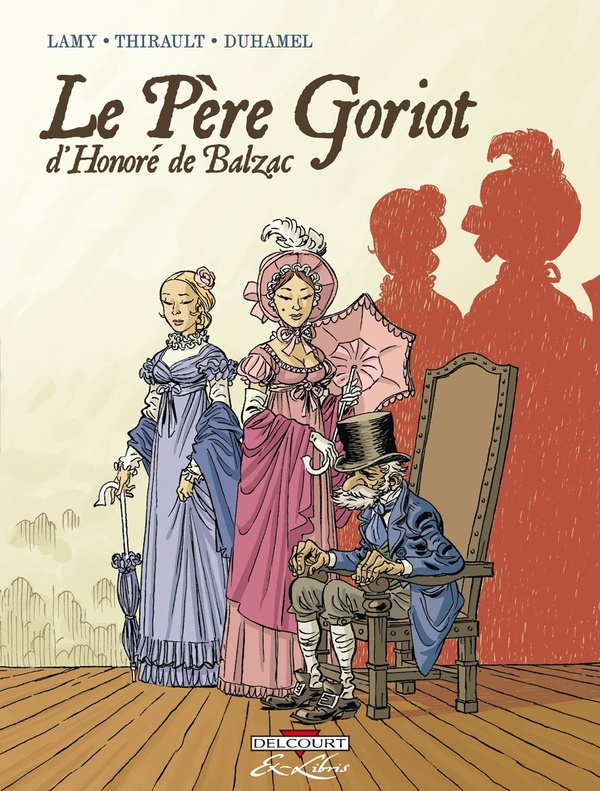 Le Père Goriot, D'Honoré De Balzac ; Intégrale