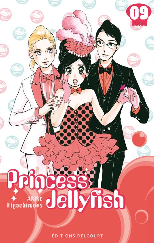 Princess Jellyfish - Tome 9