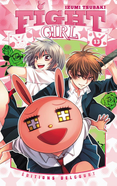 fight girl tome 13