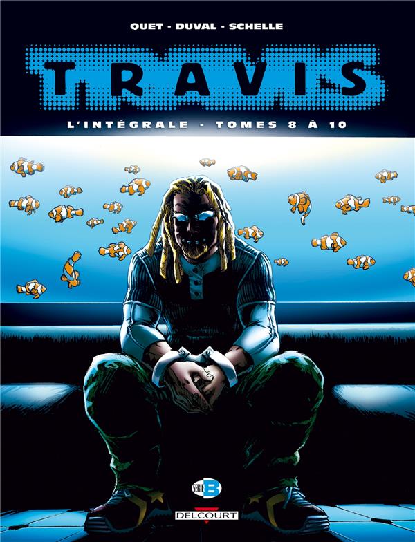 Travis - intégrale tome 3