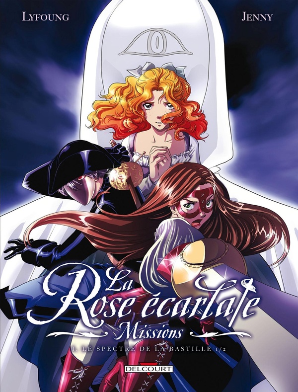 La Rose écarlate Mission Tome 9 Date De Sortie La rose écarlate, la série BD - BDfugue.com