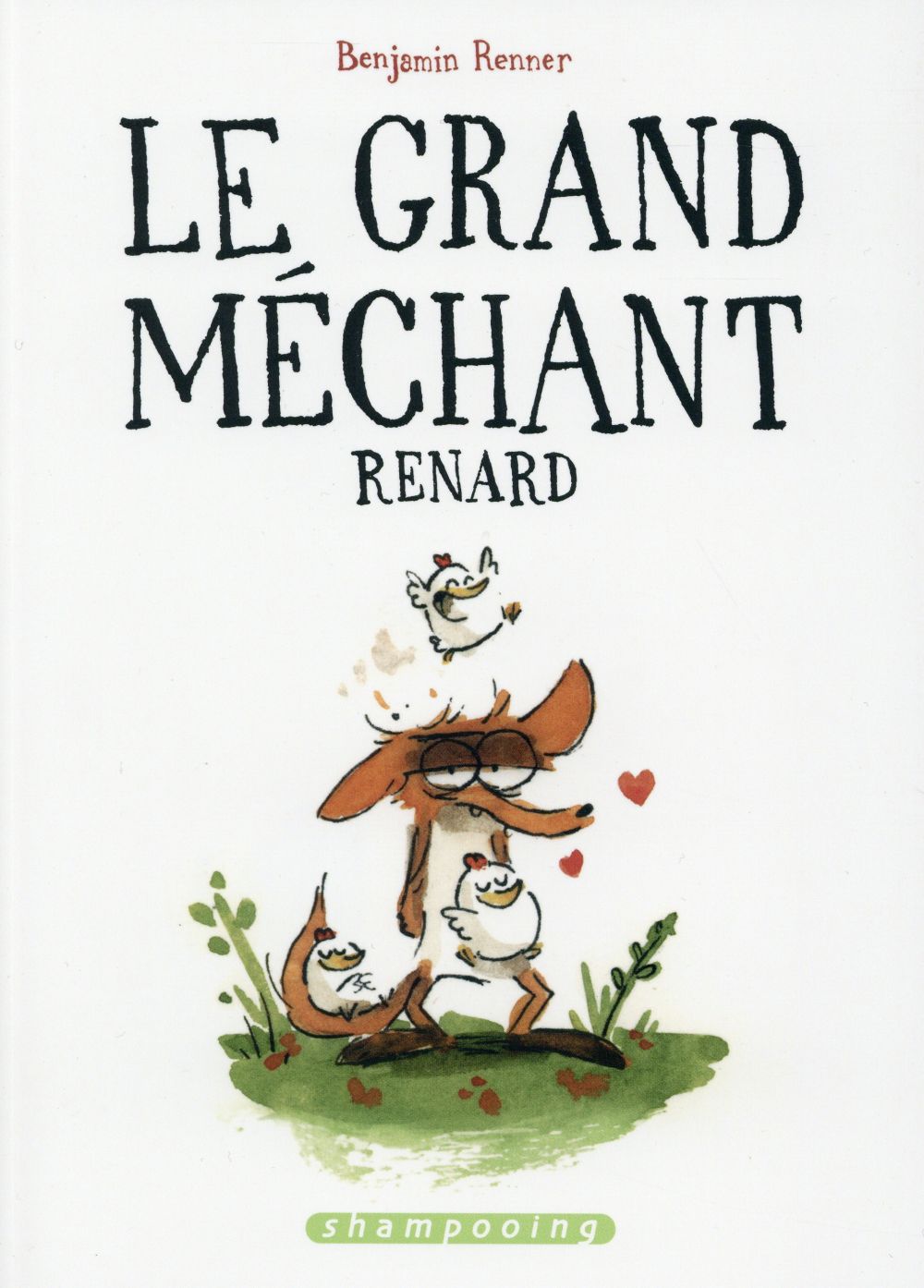 Le grand méchant renard