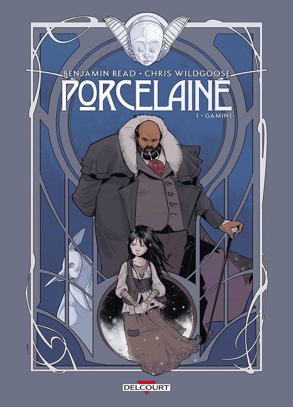 Porcelaine tome 1 - Gamine