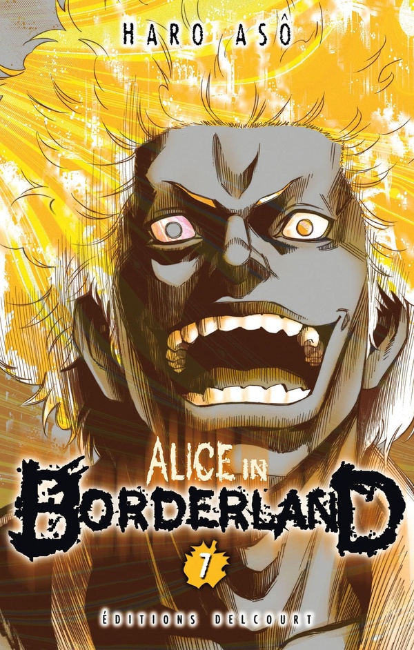 Alice in Borderland tome 7