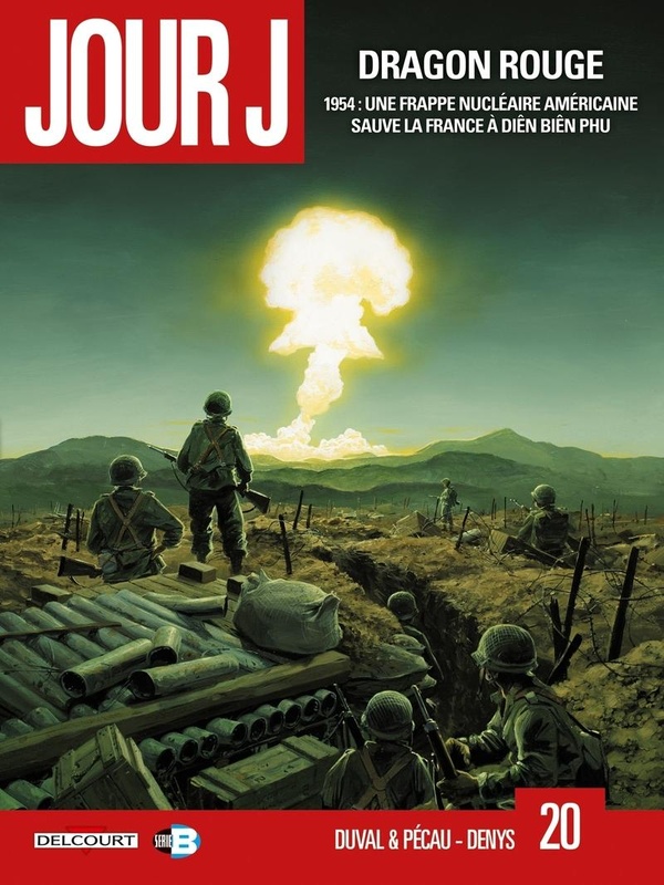 Jour J tome 20