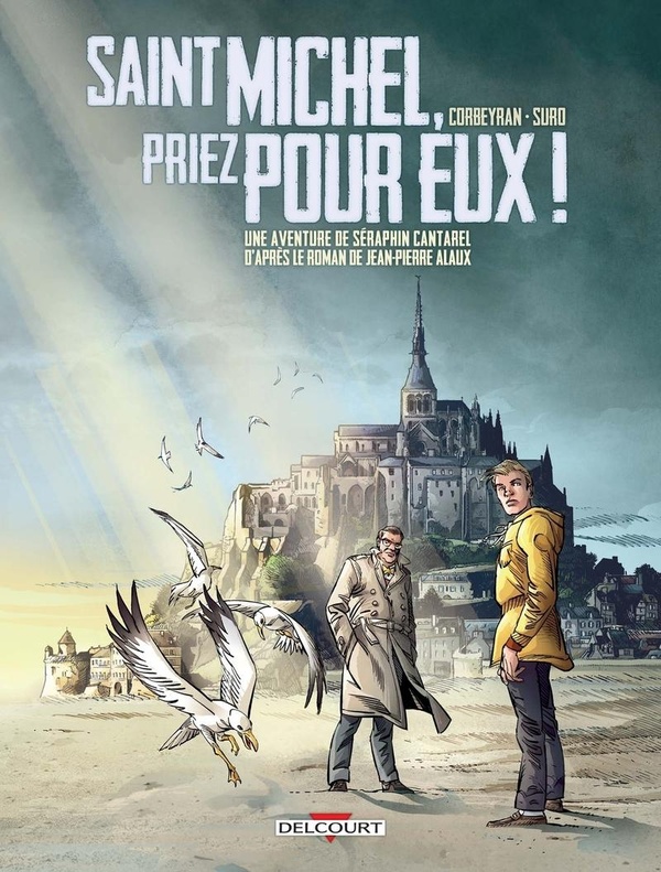Séraphin Cantarel tome 2