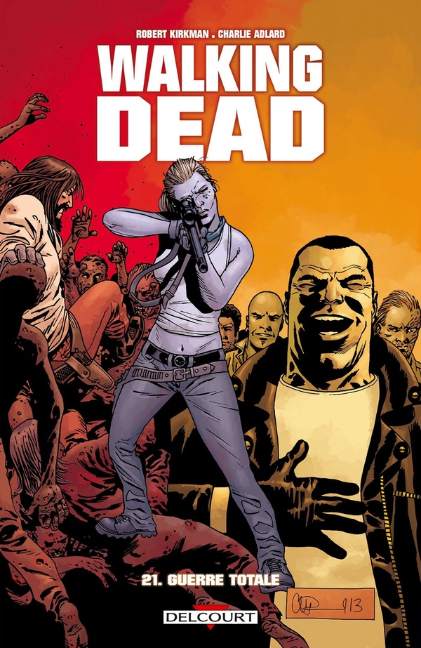Walking Dead tome 21