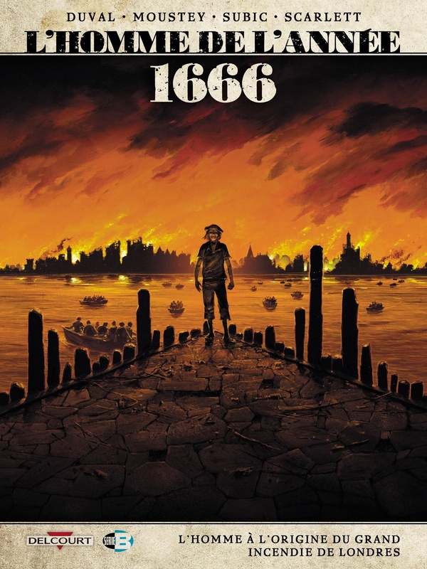 L'Homme de l'année tome 10