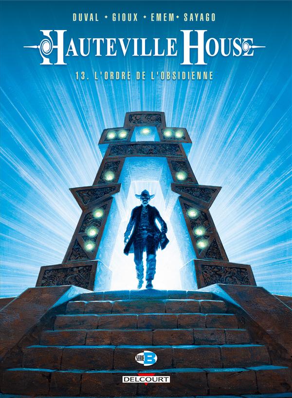 Hauteville House tome 13