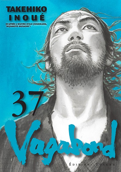 Vagabond tome 37