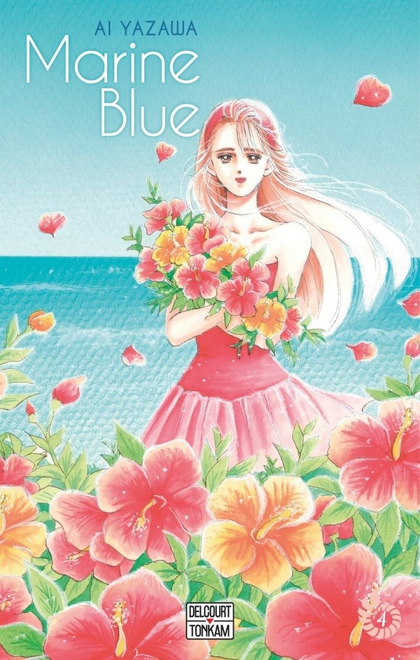 Marine blue — Tome 4