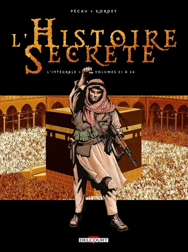 L'Histoire secrète - Intégrale tome 21 à tome 24