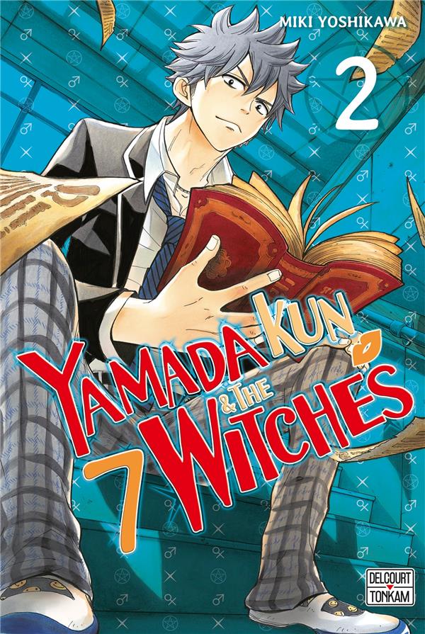 Yamada Kun & the 7 Witches tome 2
