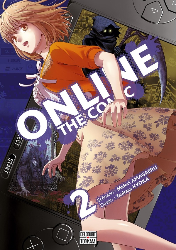 Online the comic tome 2