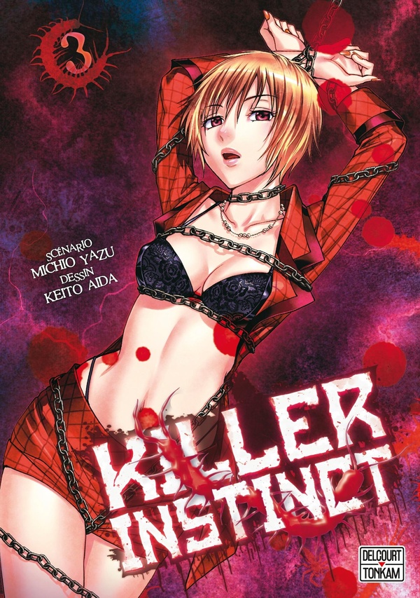 Killer instinct tome 3