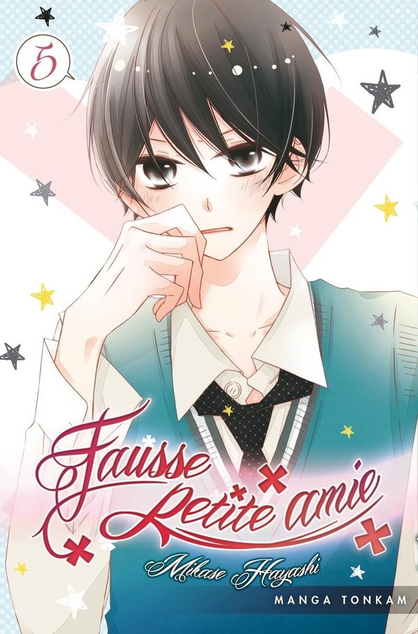 Fausse petite amie tome 5
