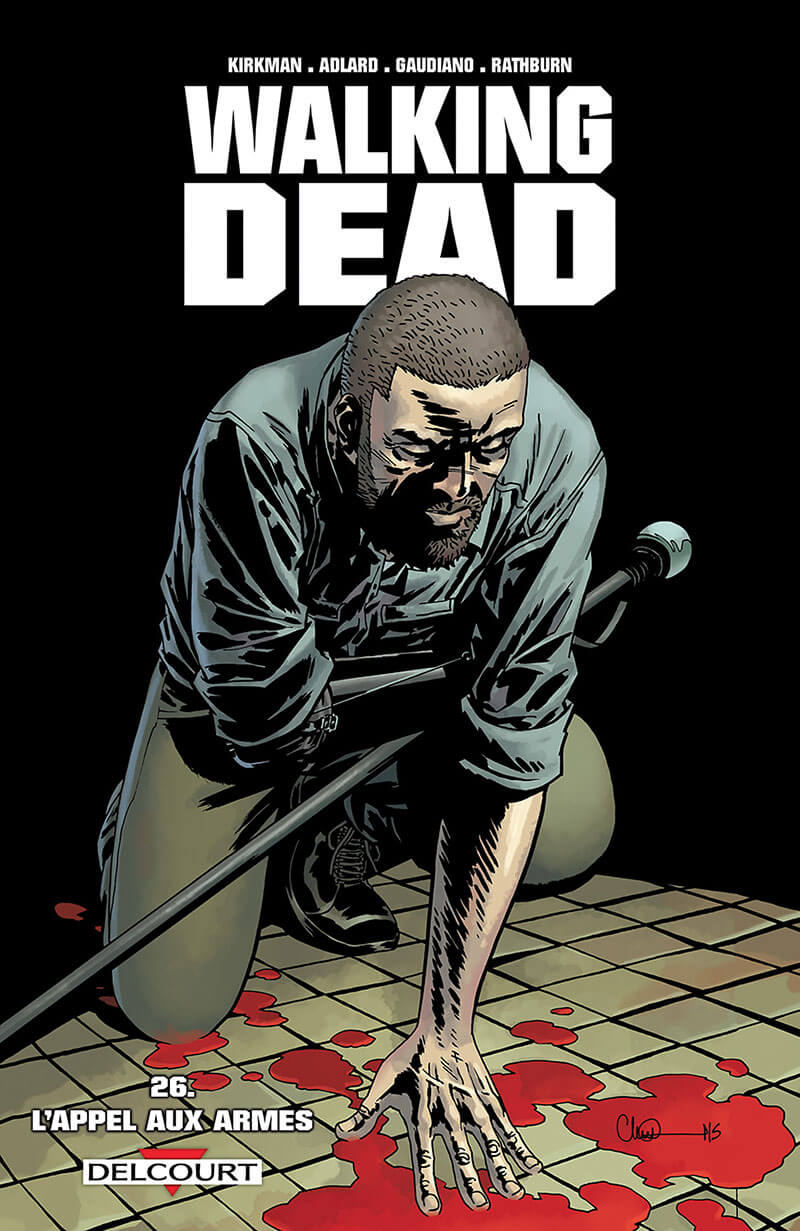 Walking Dead tome 26