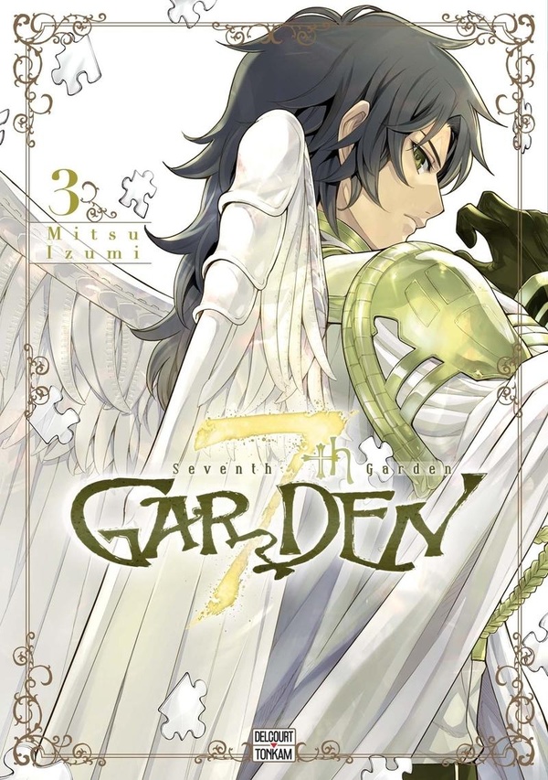 7th garden tome 3