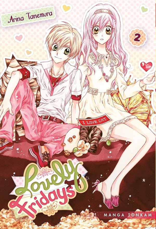 Lovely fridays tome 2