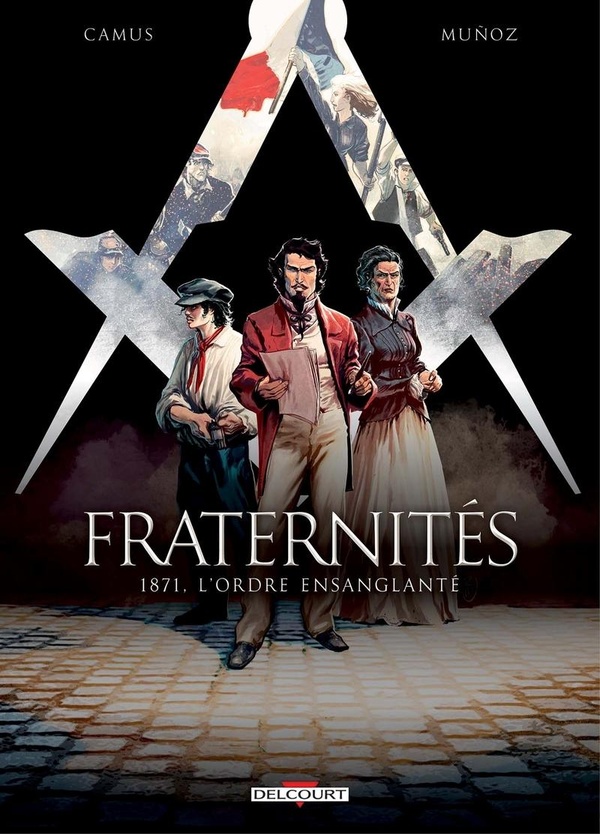 Fraternités tome 3