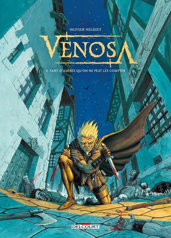 Venosa tome 2