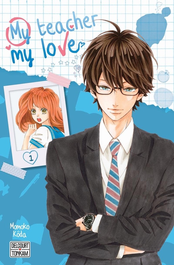 My teacher, my love tome 1