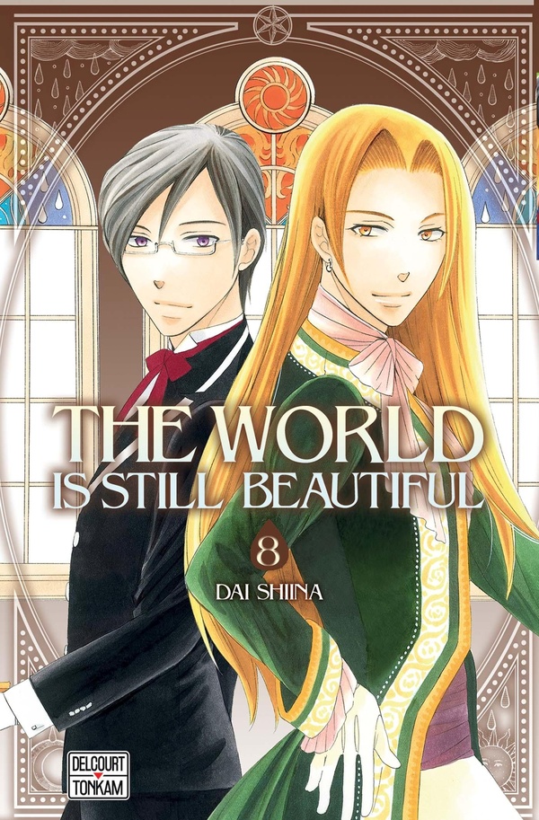 The world is still beautiful tome 8