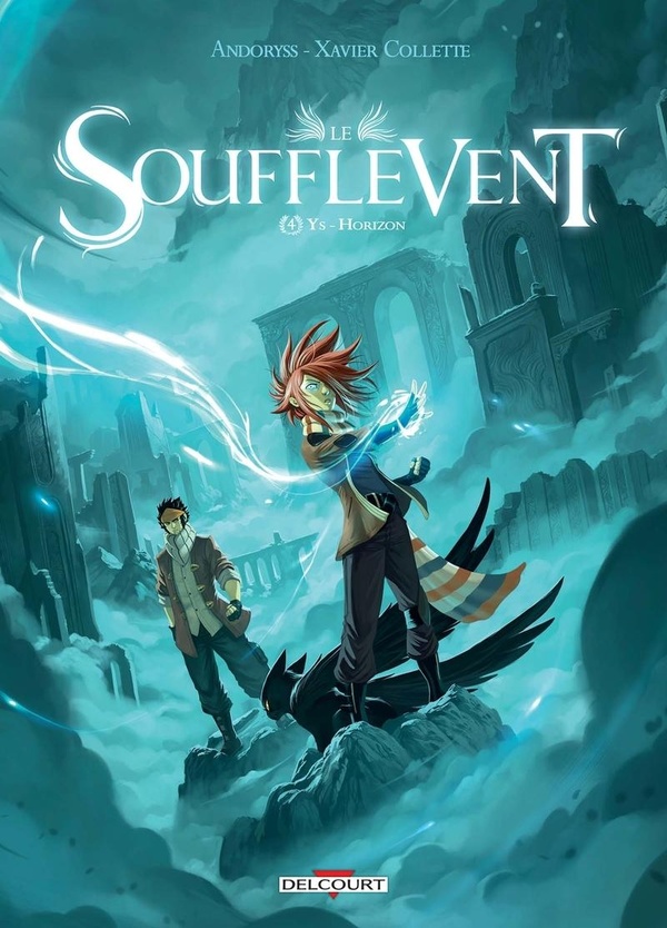 Le soufflevent tome 4
