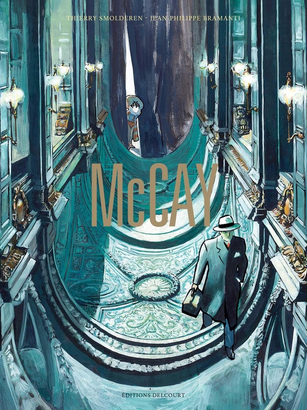 McCay - intégrale