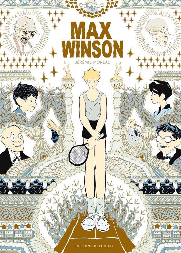 Max Winson - intégrale