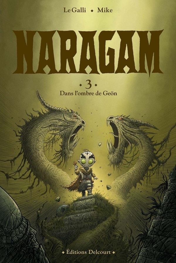 Naragam tome 3