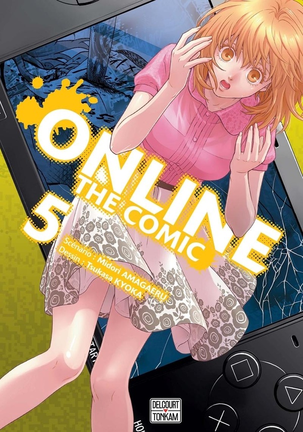 Online the comic tome 5