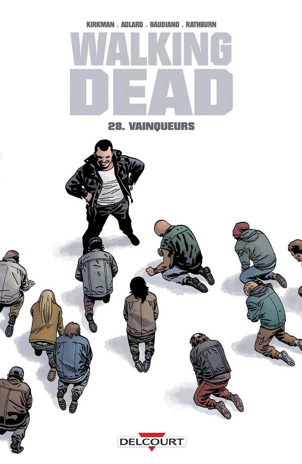 Walking dead tome 28