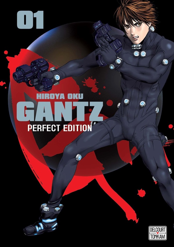 Gantz - Perfect Edition - Tome 1
