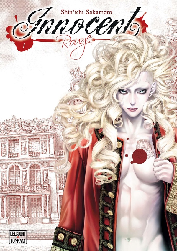 Innocent - Rouge - Tome 1