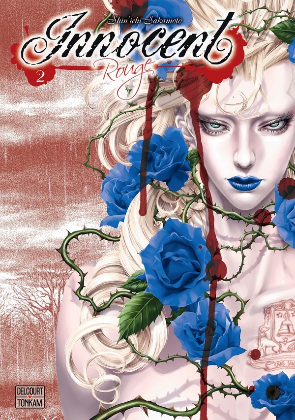 Innocent - Rouge - Tome 2