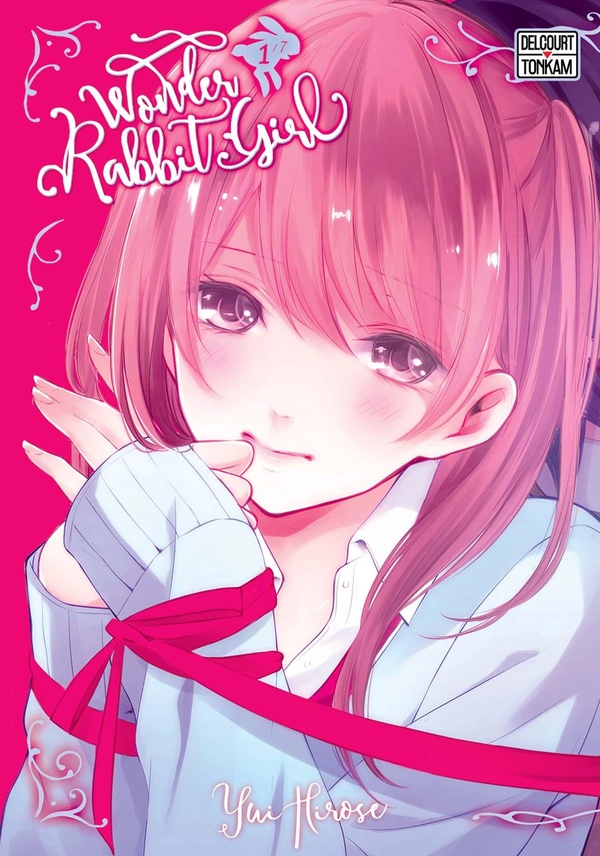 Wonder Rabbit Girl - Tome 1