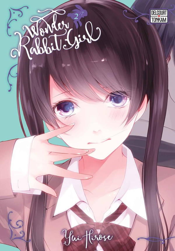 Wonder Rabbit Girl - Tome 2
