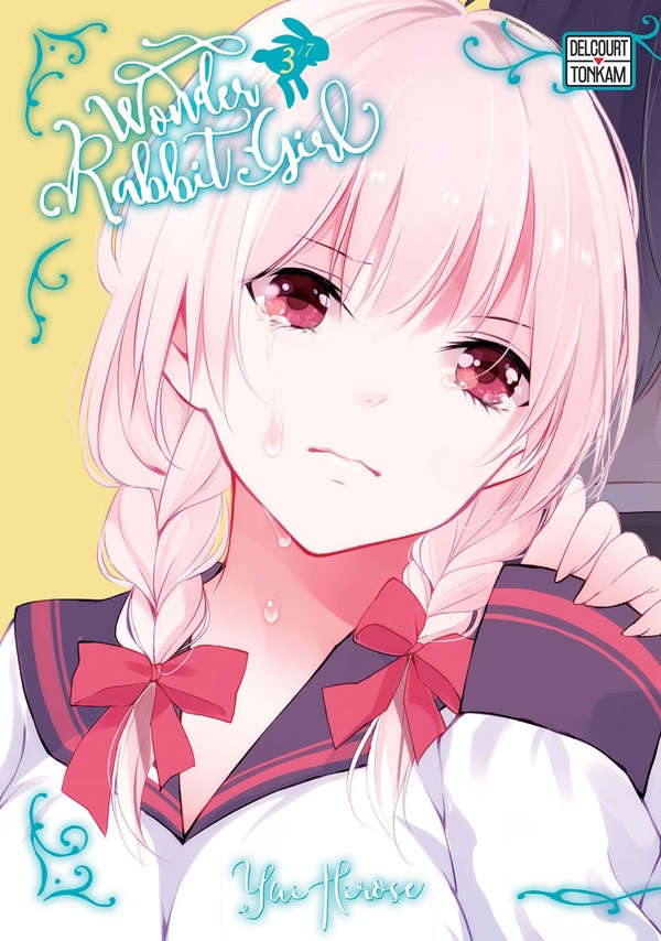 Wonder Rabbit Girl - Tome 3