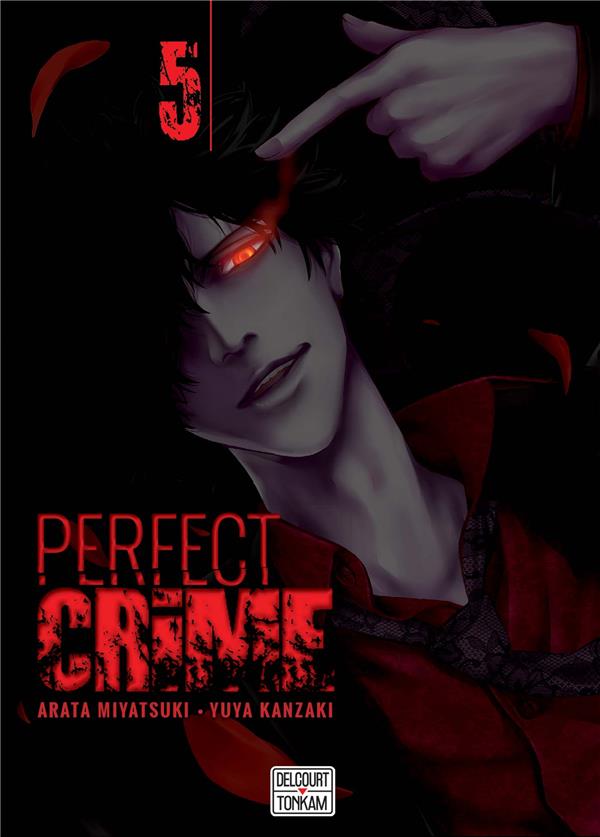 Perfect crime tome 5