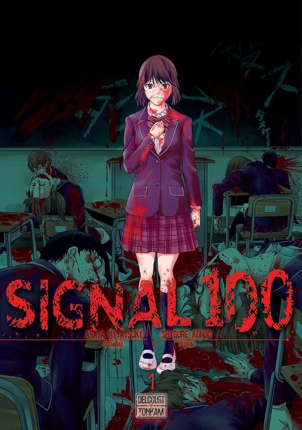 Signal 100 - Tome 1