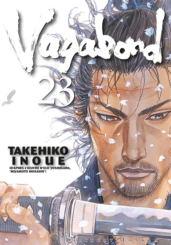 vagabond tome 23