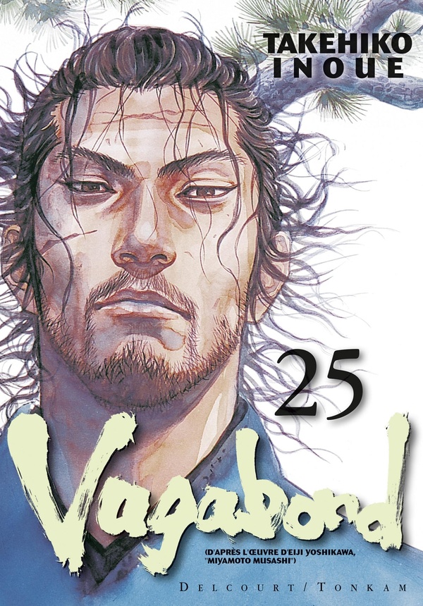 vagabond tome 25
