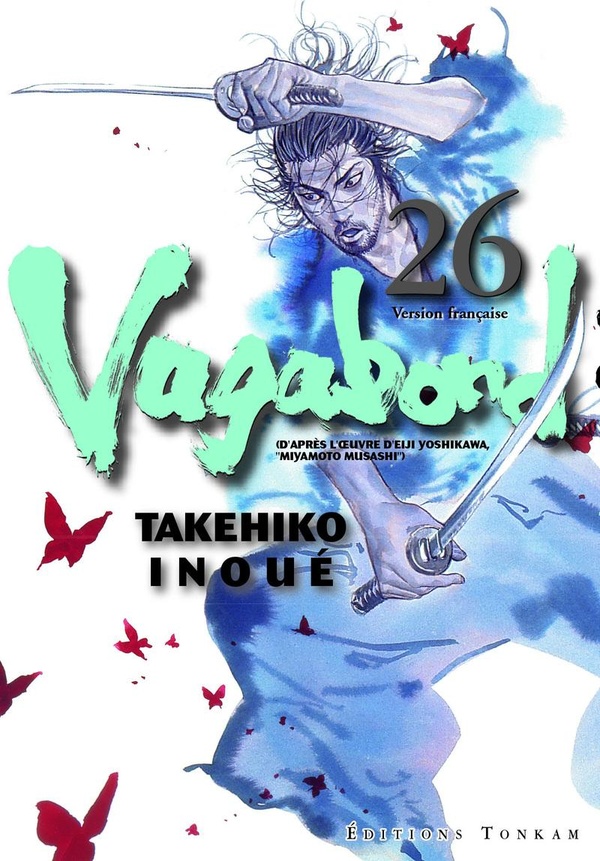 vagabond tome 26